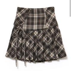 andmary Jade highwaist mini skirt Sサイズ - メルカリ
