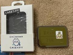 CASETiFY ちいかわ　パスケース＆ラゲッジタグセット　非売品 ちいかわ ケースティファイ パスポートカバー ラゲッジタグ