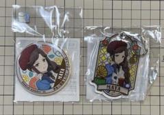 スタァライト アニカフェ 缶バッジ 天堂真矢 少女⭐︎歌劇 レヴュースタァライト コラボカフェ 缶バッジ 天堂