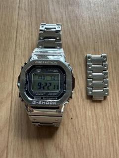 CASIO G-SHOCK GMW-B5000電波ソーラー