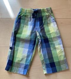 Baby Gap チェック柄パンツ