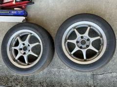 ENKEI Racing S 16インチ 7J+32 アルミホイール 2本 ENKEI Racing S 16インチ 7J+32 アルミホイール 2本 - メルカリ