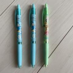 第一生命 ミッキーマウスボールペン2種3本セット - メルカリ