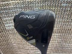 （新品）PING G430 LST 9° ヘッドのみ PING - ping g430 LST9° ヘッドのみ ヘッドカバー付きの通販 by