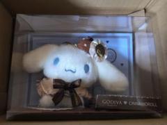 ゴディバ シナモロール マスコットホルダー サンリオ シナモロール マスコットホルダー&GODIVA 2024 - Meccha Japan