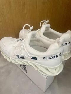 【BEAXIS】ビーアクシス バランスコアスニーカー2.5 体幹27.5 4L