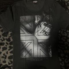 in the attic homme ユニオンジャック カットソー