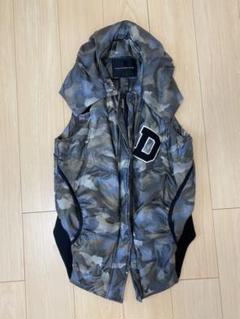 ダブルスタンダード　38サイズ　黒 ダウンベスト ノースリーブ DOUBLE STANDARD CLOTHING 入荷予定商品 | select shop M.K.C