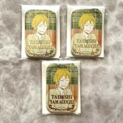 ハイキュー ！！ スクエア缶バッジ オフショット カラー 第一弾 第二弾 カラー ハイキュー!! グッズ新作情報 on X: 