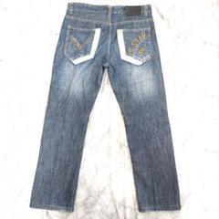 美品 G-STAR RAW ストレートジーンズ デニム 大きめ 34インチ