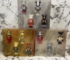 MEDICOM TOY - ベアブリック BE@RBRICK 100% ウルトラマン ウルトラセブン 7体 MEDICOM TOY - ウルトラセブン＆キングジョー BE@RBRICK 2 PACK