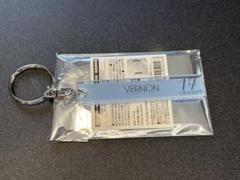 バーノン vernon 缶バッジ カラビナ アクリルキーホルダー baebcbba72909b9bed319af972a773