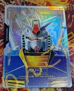 ガンダムカードゲーム リソース ガンダム RX78 パラレル C++