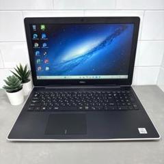 【限定1台】DELLプラチナホワイト☘10世代☘️NVMe256GB+1TB