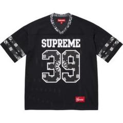 M Supreme Bandana Football Jersey BLACKのサムネイル