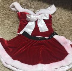 コスプレ サンタCREAM4点セット クリスマス