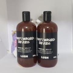 LUSH 新品未使用品　ボディソープ&ボディローション　セット 楽天市場】公式 LUSH オールザベスト ギフト セット 人気