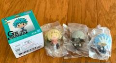 僕のヒーローアカデミア フィギュア 　ちょこのっこ　コースター ヒロアカ 一番くじ ちょこのっこフィギュア F-1賞 緑谷出久＆G-4
