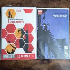 アメコミリーフ Hawkeye #1-22 全22巻セット - メルカリ