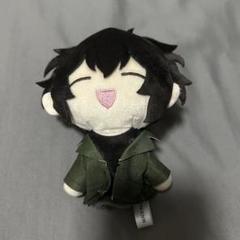 ギヴン　海へ　フィンガーパペット　村田　雨月　ぬいぐるみ