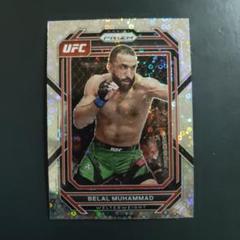 UFC SELECT パープル ベラル・ムハマッド サインカード - メルカリ