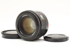 人気！超美品★MINOLTA AF 50mm F1.4 ソニー・ミノルタマウント レビュー記事】Aマウントレンズのおはなし。第4回 (AF 50mm F1
