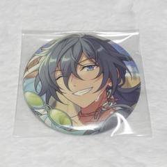 【新品未使用】椎名ニキ　イベコレ 2023 summer 缶バッジ