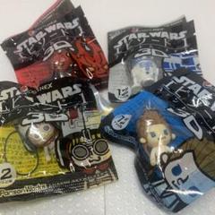 非売品／未開封】BIG STARWARS PansonWorks【2体セット】 - メルカリ
