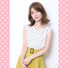Apuweiser-riche - 売り切り♡新品♡アプワイザーリッシェ♡カットワーク刺繍ブラウス♡ピンク Apuweiser-riche｜アプワイザー・リッシェのシャツ/ブラウス