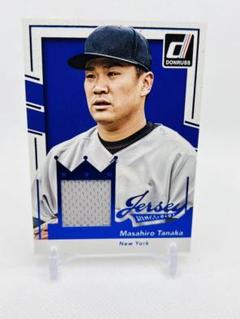 MLB  松井秀喜 田中将大　ブックレットカード　/10 MLB 松井秀喜 田中将大ブックレットカード/10