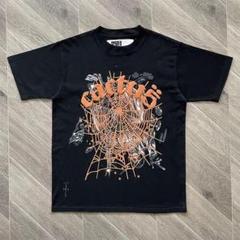 SP5DER× CACTUS JACK StockXタグ付き 正規品 Sp5der worldwide 555555 Cactus Jack - メルカリ