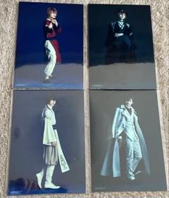 新品★舞台 文豪ストレイドッグス★ランダム★ブロマイド★11点セット 新品☆舞台 文豪ストレイドッグス【太宰治＆夢野久作】ランダム