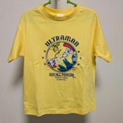 ウルトラマン　110cm　Tシャツ　 半袖　新品　バルタン星人