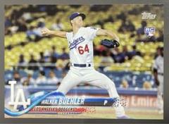 ドジャース ウォーカー ビューラー BUEHLER topps ルーキー MLBのサムネイル