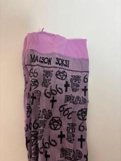 【値下げ中】MAISON SOKSI  Under Short 2025年最新】maison soksiの人気アイテム - メルカリ