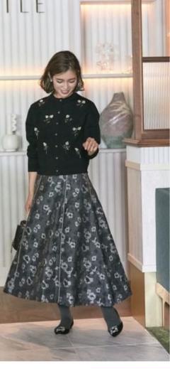 高価値 新品、未使用 セブンテン スカート 最終お値下げ XS(SS) ロング