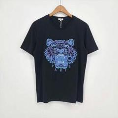 新品未使用!送料込み★KENZO★ロゴ Tシャツ