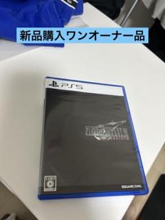 PS5 ファイナルファンタジー7 リバース
