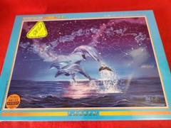 LASSENラッセンドルフィン②希少パズル＋専用パネル新品　2点セット9000円 LASSENラッセンドルフィン②希少パズル＋専用パネル新品 2点