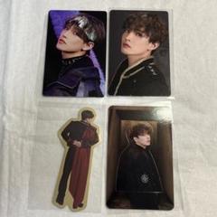 ホンジュン EPILOGUE 封入 トレカ セット ATEEZ FEVER epilogue platform トレカ ホンジュン② - メルカリ