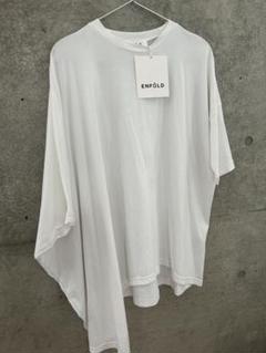 大人気新品をすべて ☆新品タグ付☆ENFOLDアシンメトリーTシャツ - メルカリ トップス