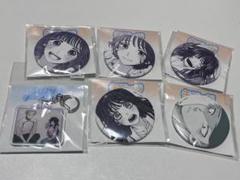 薫る花は凛と咲く　eeoくじ　第1弾　缶バッジ
