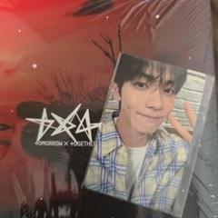 TXT THE STAR CHAPTER ウィバス ラキドロSOOBIN