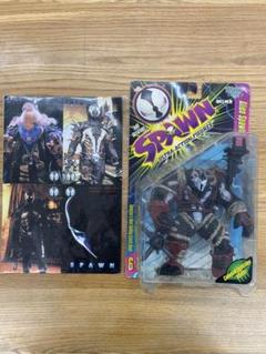 Spawn Ultra Action Figures フィギュア未開封 - メルカリ