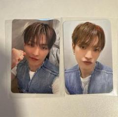 ATEEZ　アチズ　ヨントン　当選者　トレカ　ホンジュン　レア　MAKESTAR ATEEZ アチズ MAKESTAR トレカ ホンジュン - メルカリ
