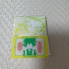 ヒロアカ　スライドアクリルキーホルダー　緑谷出久　爆豪勝己　お茶子　心操　新品