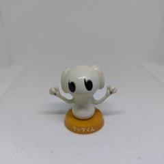 いちにのさんすう　タップくん フィギュア ホワイト