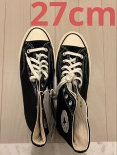 Chuck Taylor 70 CT 70 ⭐️27センチ‼️新品未使用‼️韓国限定⭐️ Kanverse: 韓国 コンバース CT70 ― 正規品だけをお届けします