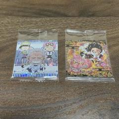 ワンピース 大海賊シールウエハース SEC2枚セット