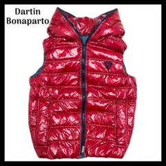 美品⭐︎ ダルタンボナパルト スワロフスキー ダウンベスト ロゴ